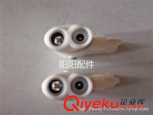 自行車打氣筒專用置換咀打氣頭  歐耐zp   騎行裝備