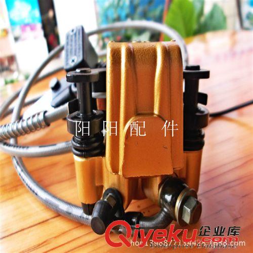 電動車專用鼓閘 唐澤110鋁合金鼓閘