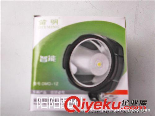 電動自行車新一代單點前照大燈 專業大燈改裝件原始圖片2