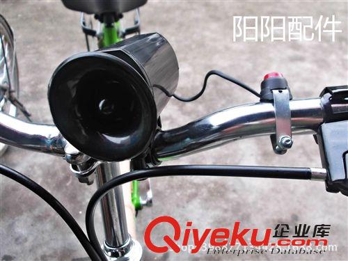 批發(fā)供應(yīng)自行車超響六音電子喇叭  騎行裝備原始圖片3