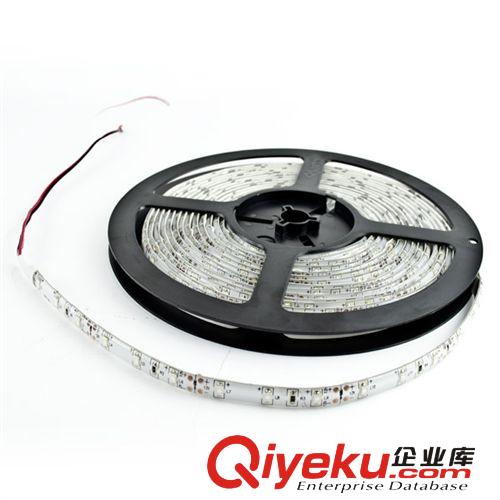 廠家直銷 LED燈 5M 3528  300SMD貼片軟燈帶 燈眉底盤燈原始圖片2