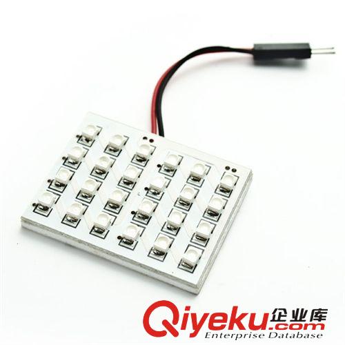 廠家直銷1210車頂燈24SMD，高亮車廂燈熱銷閱讀燈 房燈原始圖片2