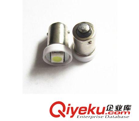 廠家直銷BA9S 5050 1燈單點汽車裝飾燈示寬燈牌照燈后備箱燈