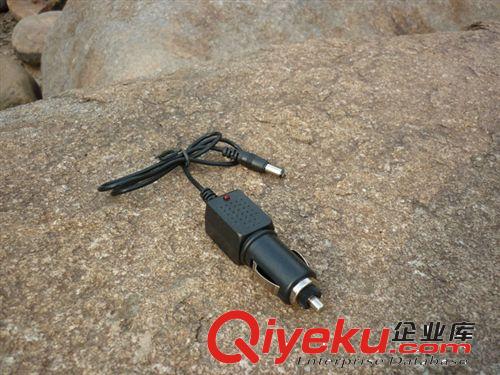 強光手電筒車充 18650鋰電池 4.2V500ma充電器{wn}充單槽雙槽