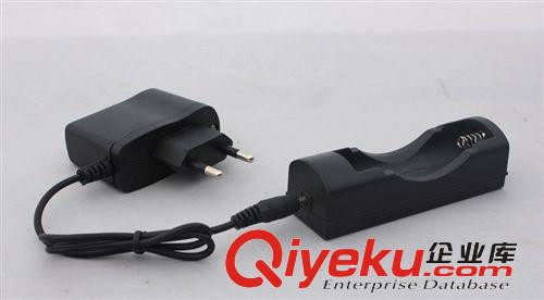 18650、26650等鋰電池單槽UBS{wn}充電器 廠家直銷
