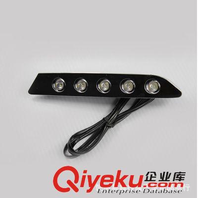 現(xiàn)代瑞納日行燈 專車專用LED日間行車燈 改裝燈 晝夜行車燈 電鍍原始圖片2