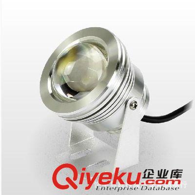 汽車摩托車射燈越野日行燈牛眼燈 流氓牛眼霧燈 高亮度LED水底燈原始圖片2