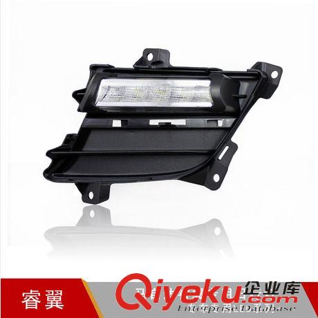 馬自達(dá)6睿翼專用日行燈 LED日間行車燈高亮霧燈位改裝裝飾燈
