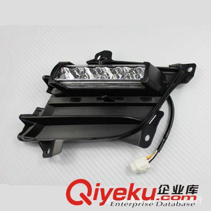 馬自達6睿翼專用日行燈 LED日間行車燈高亮霧燈位改裝裝飾燈