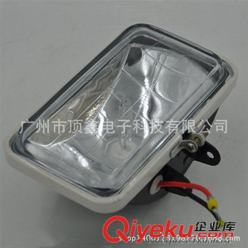熱銷 長方形 探照大燈 汽車照明燈 HID 氙氣燈原始圖片2