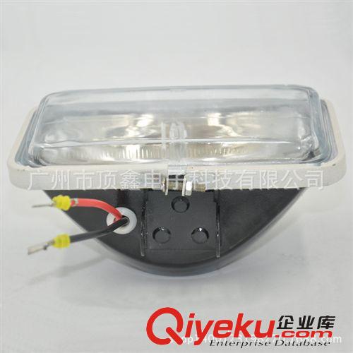 熱銷 長方形 探照大燈 汽車照明燈 HID 氙氣燈原始圖片3
