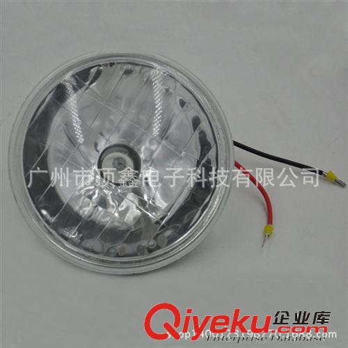 熱銷 長方形 探照大燈 汽車照明燈 HID 氙氣燈
