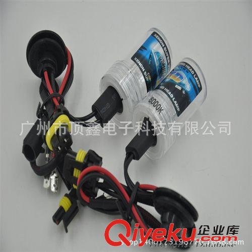 廠家供應(yīng) 高亮 長(zhǎng)壽 HID 大燈 氙氣燈 H1 單燈原始圖片3