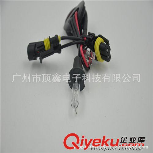 廠家供應(yīng) 質(zhì)量穩(wěn)定 價(jià)格優(yōu)惠 HID 汽車大燈 H3 氙氣燈原始圖片2