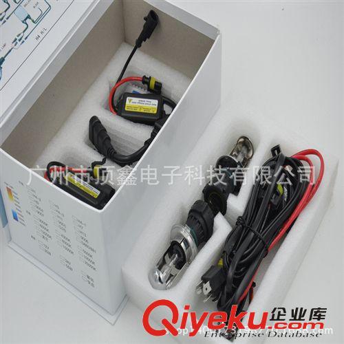 批發銷售 解碼安定器 12V35W 超薄交流 H4 快啟 安定器套裝原始圖片2