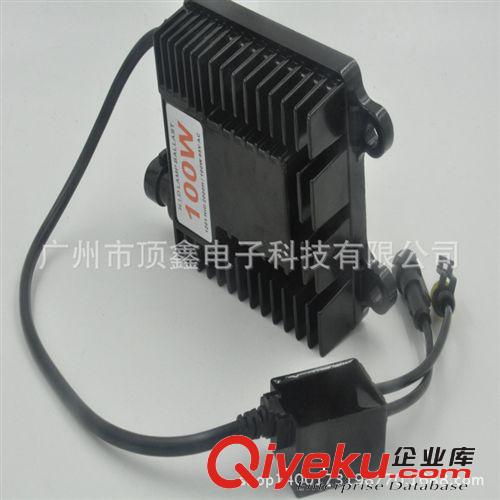 廠家批發(fā)零售 大功率卡車(chē)貨車(chē)改裝配件 HID 100W 安定器原始圖片3