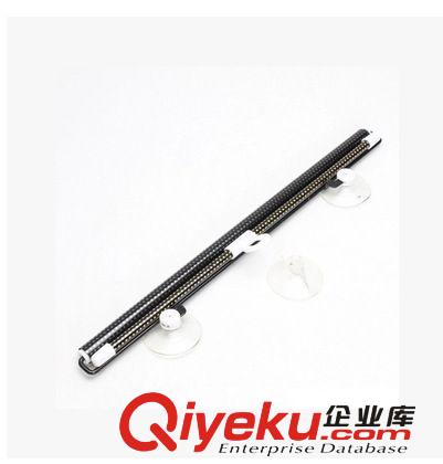 供應批發58*125CM汽車防曬遮陽簾 自動伸縮遮陽擋 銀色鐳射前擋原始圖片3