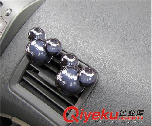 全網(wǎng)直銷 A品 米奇風(fēng)口 米奇粒粒香 汽車風(fēng)口 汽車香水 車用 對裝原始圖片3
