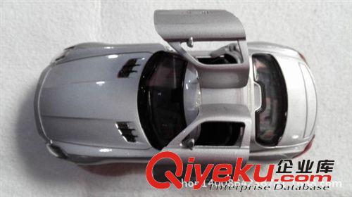 汽車內飾用品，合金車模香水座，車模擺件帶香片原始圖片2