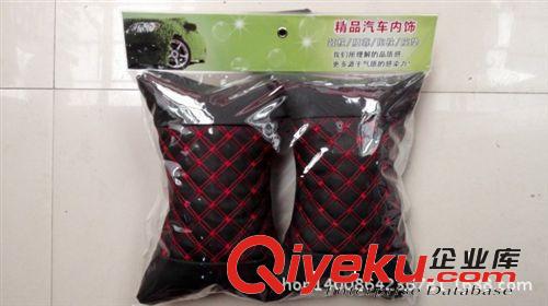 供應(yīng)紅酒系列頭枕 對裝 韓國紅酒汽車頭枕保健枕/頸枕精品袋裝原始圖片2