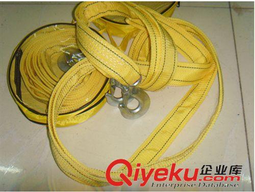 供應(yīng)批發(fā)5噸超重拖車?yán)K 汽車拖車?yán)K 4.7米雙層加厚拉車?yán)K愛車必備