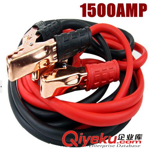 汽車電瓶連接線，汽車充電線，車載打火線，1500AMP，現(xiàn)貨批發(fā)