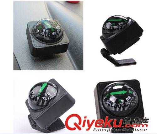 電子表汽車用品批發(fā)車載電子時鐘吸盤式電子鐘K-033
