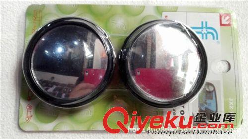 對裝360度可調(diào)車用小圓鏡 汽車盲點廣角鏡 高品質(zhì)JXZ-035原始圖片2