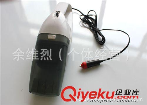 廠家直銷 60W瓦大功率汽車手提式吸塵器 車載便攜干濕兩用吸塵器原始圖片3