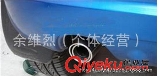gd改裝不銹鋼/五菱/QQ/奧拓/羚羊/北斗星/熊貓/消聲器/汽車尾喉原始圖片2