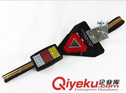 大三角靜電帶 汽車防靜電寶貝 xc靜電帶 夜間反光V-704