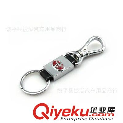 獵豹鑰匙扣 豹頭汽車鑰匙鏈 腰扣鑰匙扣 豹頭鑰匙扣鏈車用zp