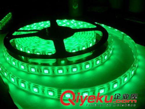 廠家zg LED軟燈帶 貼片燈條 5050 60燈 IP68防水 多少可選