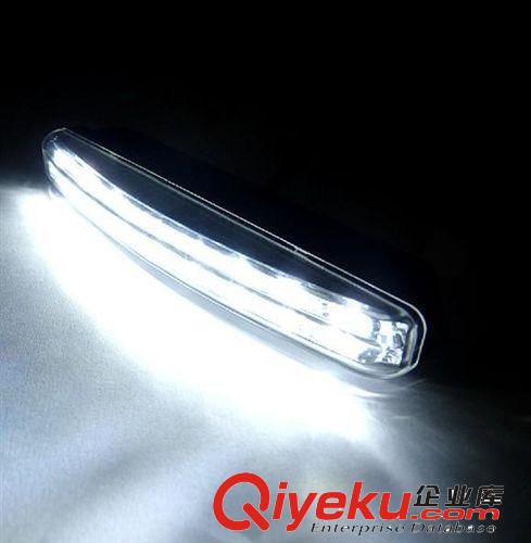 廠家直銷LED日行燈汽車通用8led日行燈 8LED日行燈 日間行車燈原始圖片3