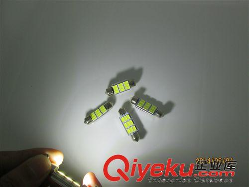 新款 雙尖5730閱讀燈 半弧鋁件帶解碼9 SMD LED車(chē)頂燈 閱讀燈原始圖片3