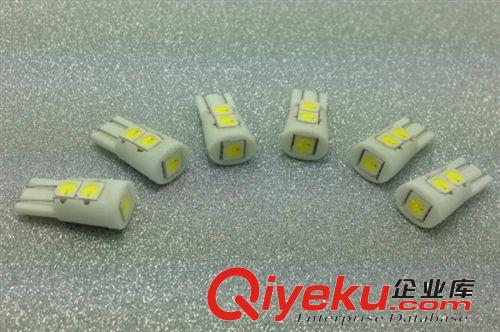 2014 {zx1}款T10 陶瓷 超高亮5SMD 3W示寬燈牌照燈