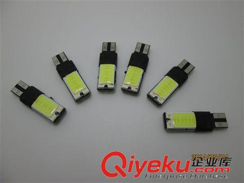 新款COB免解碼 高亮超薄LED示寬燈 大功率T10行車小燈 改裝W5W