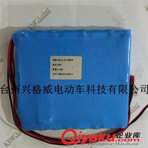 電動獨輪車專用電池進口索尼電池60V18650 出售全套配件原始圖片2