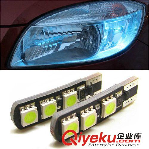 高品質CANBUS解碼T10 13SMD 5050大芯 示寬燈