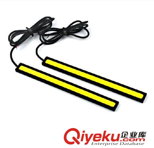 LED車頂燈 17CM爆款COB日行燈 cob17CM改裝日行燈 高亮行車房燈原始圖片2