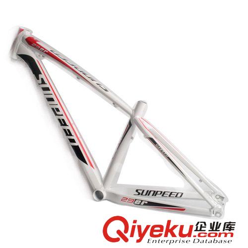 zpSUNPEED 29寸 er 鋁合金車架  自行車山地車 三腳架送中軸原始圖片2