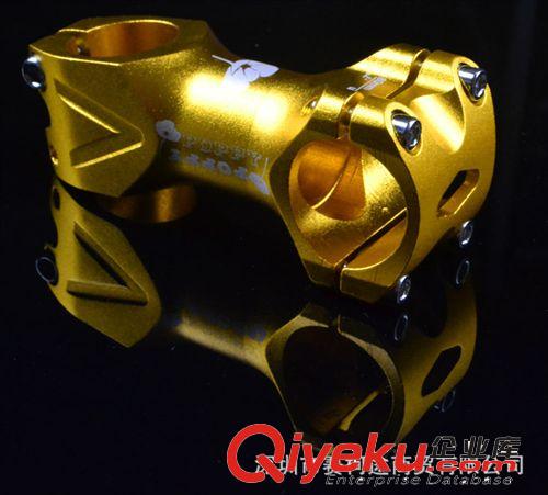 彩色 FIXED GEAR死飛把立 立管31.8/25.4*80MM　山地車公路車把立原始圖片2