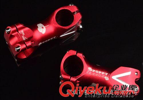 彩色 FIXED GEAR死飛把立 立管31.8/25.4*80MM　山地車公路車把立原始圖片3