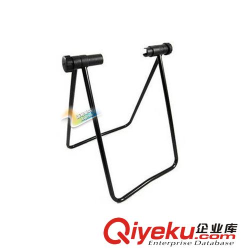 臺(tái)灣翔詮山地車鋁合金黑紅白色停車架/腳撐/站腳/側(cè)支撐車撐車梯
