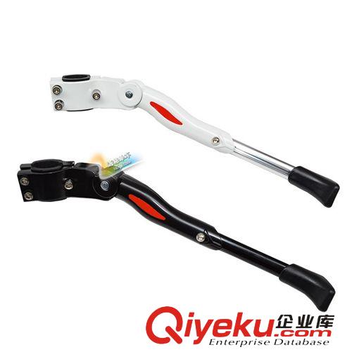 腳撐/車梯/車撐/支腳 自行車配件 山地車停車架 可調(diào)長短側(cè)支撐