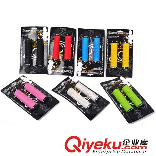 DABOMB達奔HOLY GRIPS 2.0骷髏頭造型 街式 山地自行車鎖死把套