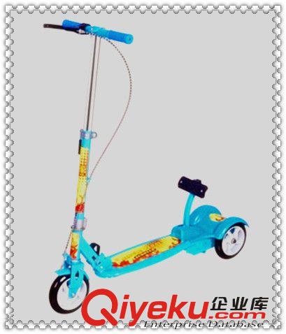 供應新款酷步三輪踏踏車 滑板車 廠家直銷原始圖片2