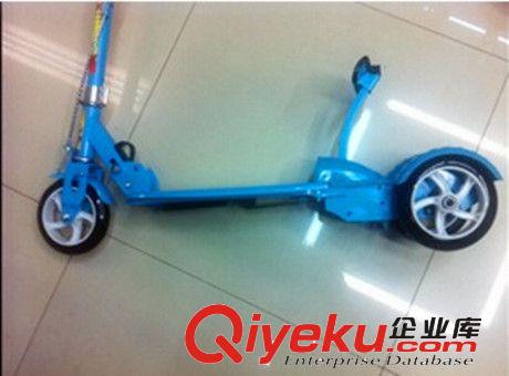供應新款酷步三輪踏踏車 滑板車 廠家直銷原始圖片3