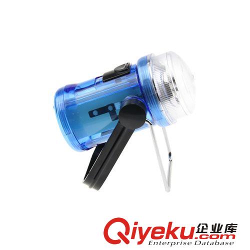 戶外7LED帳篷燈營地燈迷你釣魚燈手電筒防潑水野營必備燈具原始圖片2