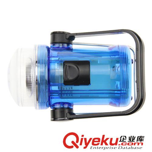 戶外7LED帳篷燈營地燈迷你釣魚燈手電筒防潑水野營必備燈具原始圖片3